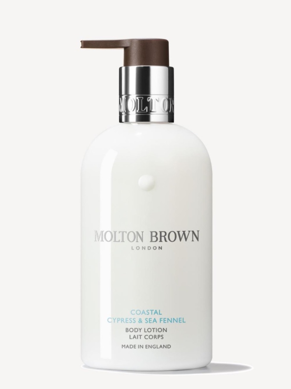 Molton Brown Coastal Cypress & Sea
Fennel Hand Lotion, 10 oz